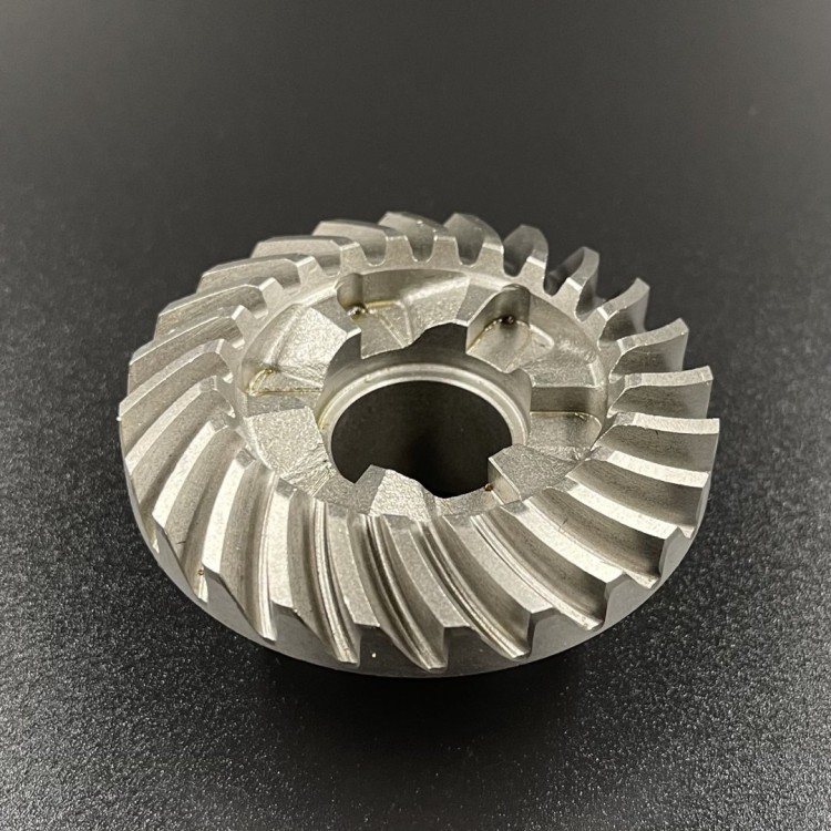 Шестерня заднего хода Yamaha 55 (697-45570-00) (Omax), арт. 697-45570-00-TW,          Omax 