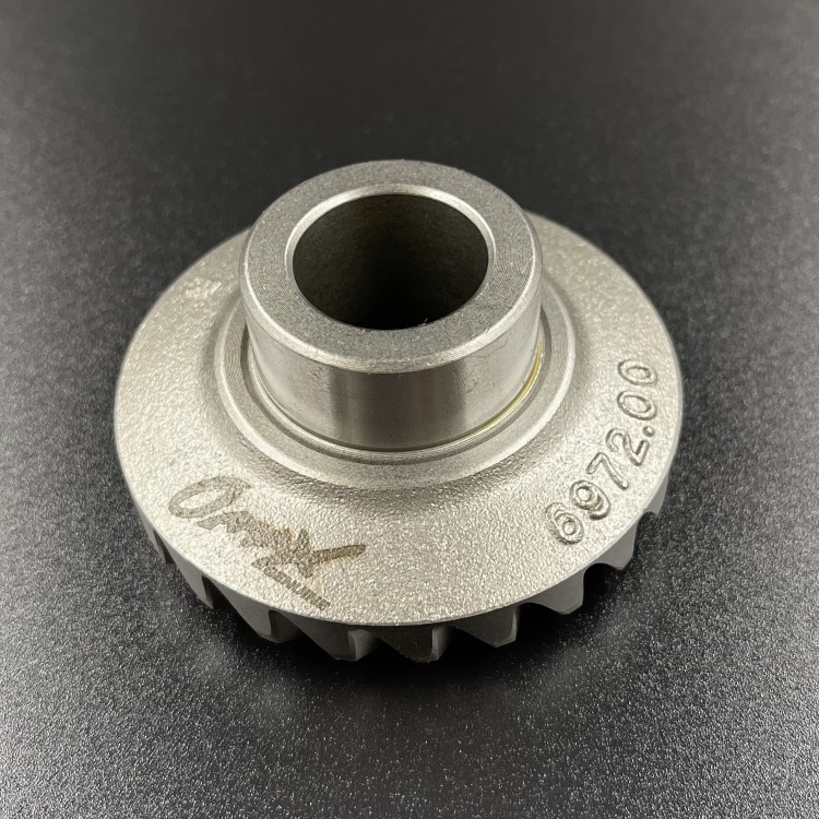 Шестерня заднего хода Yamaha 55 (697-45570-00) (Omax), арт. 697-45570-00-TW,          Omax 