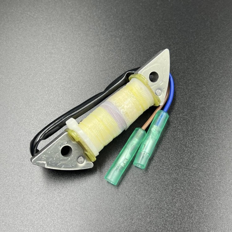 Катушка зажигания подмаховиковая Yamaha 9.9-15 (Omax), арт. 63V-85520-00-TW,          Omax 