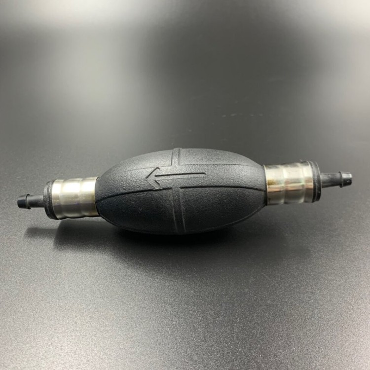 Груша топливоподкачивающая Yamaha 4-200, F4-115 (6mm) (YHS), арт. 6Y1-24360-52-K,          YHS 