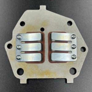 Лепестковые клапана Tohatsu 8-9.8 (9.8F-01.02.03.00) (YUELANG)