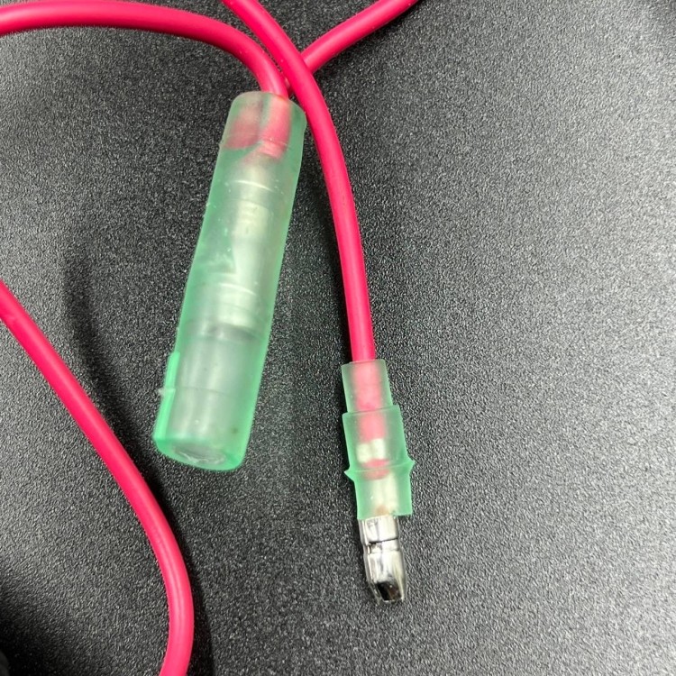 Выпрямитель тока Yamaha 6-70, F8-15 (664-81970-61) (WUHU), арт. 6G1-81970-61-K,          WUHU 