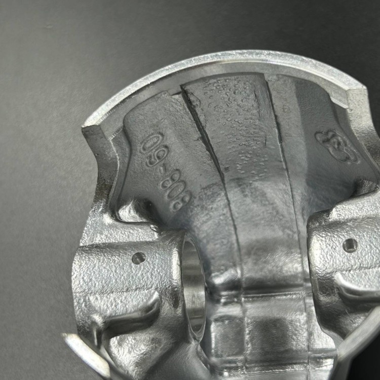 Поршневой комплект Yamaha VK540 (T-Molly) (8R6-11631-00) (STD) (KINETIX), арт. 09-808P,          KINETIX  Поршневой комплект Yamaha VK540 (T-Molly) (8R6-11631-00) (STD) (KINETIX), арт. 09-808P,          KINETIX