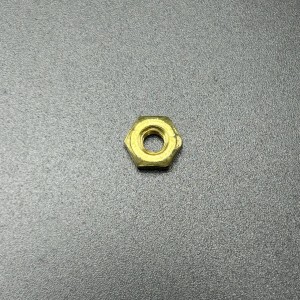 Гайка бронзовая диам. 5 мм NUT (Quicksilver)