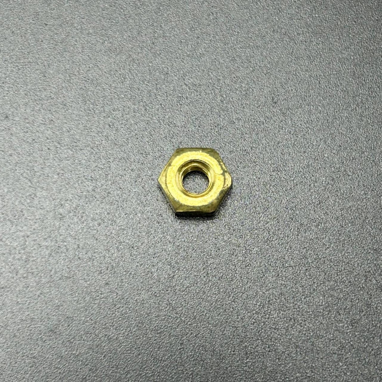 Гайка бронзовая диам. 5 мм NUT (Quicksilver), арт. 26419,          MERCURY 