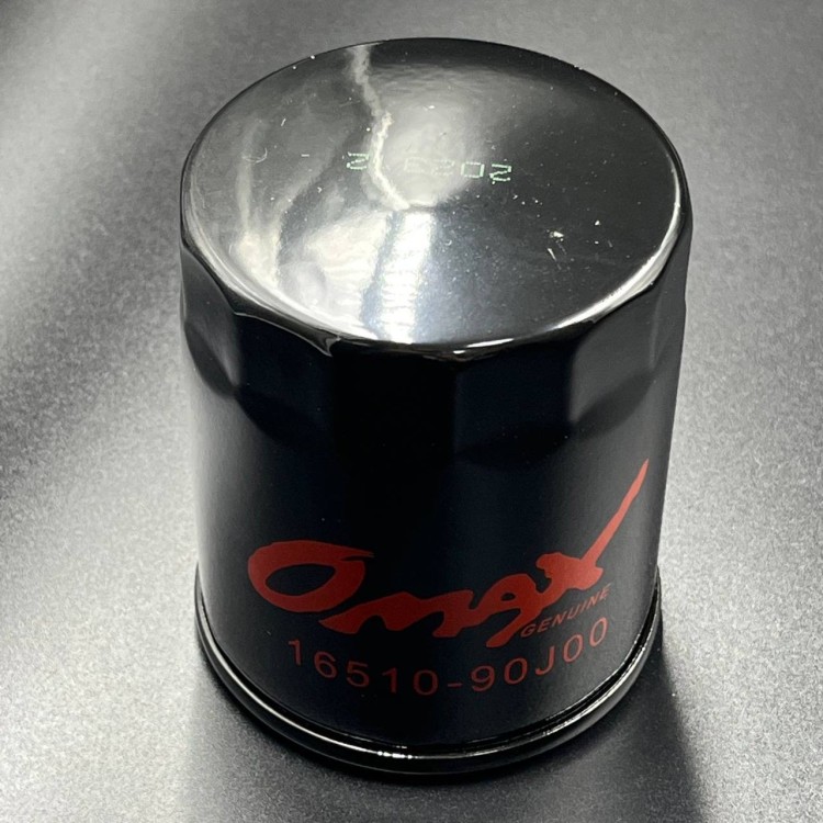 Фильтр масляный Suzuki DF100-115, DF70-140(A) (Omax), арт. 16510-61A31-TW,          OMAX 