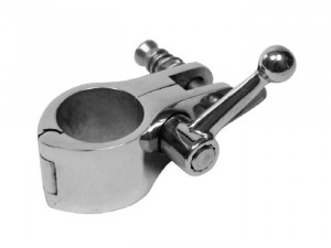 Кронштейн рамы тента быстросъемный, 30мм