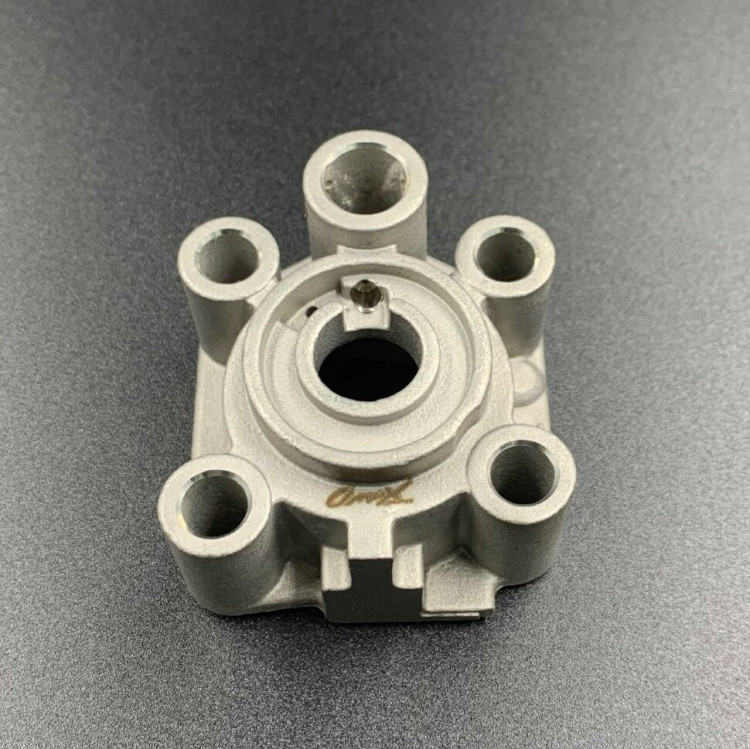 Корпус помпы охлаждения Suzuki DT9.9-15, DF9.9-15 (17411-93901) (Omax), арт. 17410-93910-TW,          OMAX 