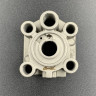Корпус помпы охлаждения Suzuki DT9.9-15, DF9.9-15 (17411-93901) (Omax), арт. 17410-93910-TW,          OMAX 