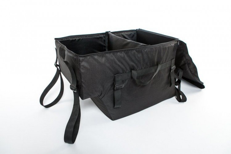 Кофр для снегохода Ski-doo Tundra, арт. C-103,          Стилс  Кофр для снегохода Ski-doo Tundra, арт. C-103,          Стилс