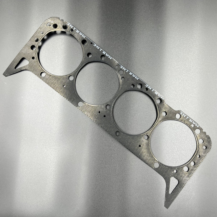 Прокладка паронитовая GASKET (75611001) (Quicksilver), арт. 75611001,          MERCURY 