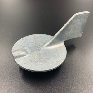 Анод редуктора Yamaha 60-90, F40-50 (688-45371-02) (MARTYR)