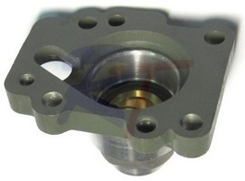 Корпус подшипников, стакан Yamaha F8B, 9.9D, F9.9B, 15D, 6E7-45331-00-CA, RTT-6E7-45331-00, арт. RTT-6E7-45331-00,          Rivertec 