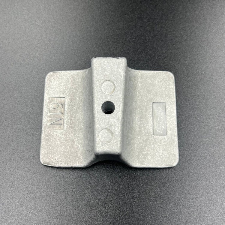 Анод редуктора Yamaha 9.9-30, F8-F25 (Алюминиевый) (PWB), арт. 61N-45251-00-AL-K,          POWEROB 