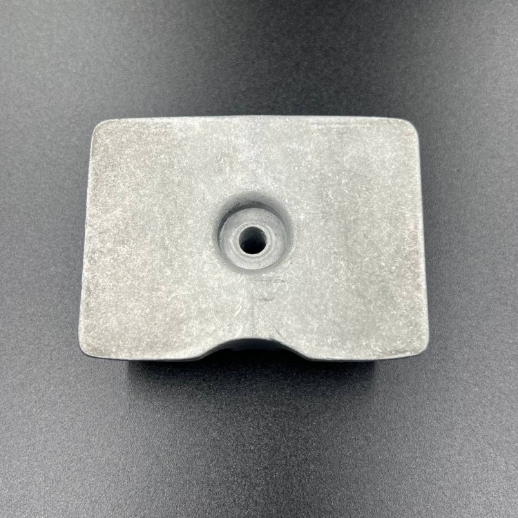 Анод редуктора Yamaha 9.9-30, F8-F25 (Алюминиевый) (PWB), арт. 61N-45251-00-AL-K,          POWEROB 