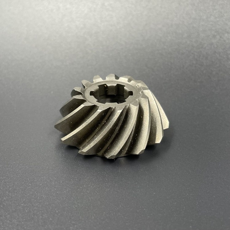 Шестерня вертикального вала (Пиньон) Yamaha 40X, F30-40 (66T-45551-00) (TM), арт. 66T-45551-00-TM,          РРЦ РАЗНОЕ 