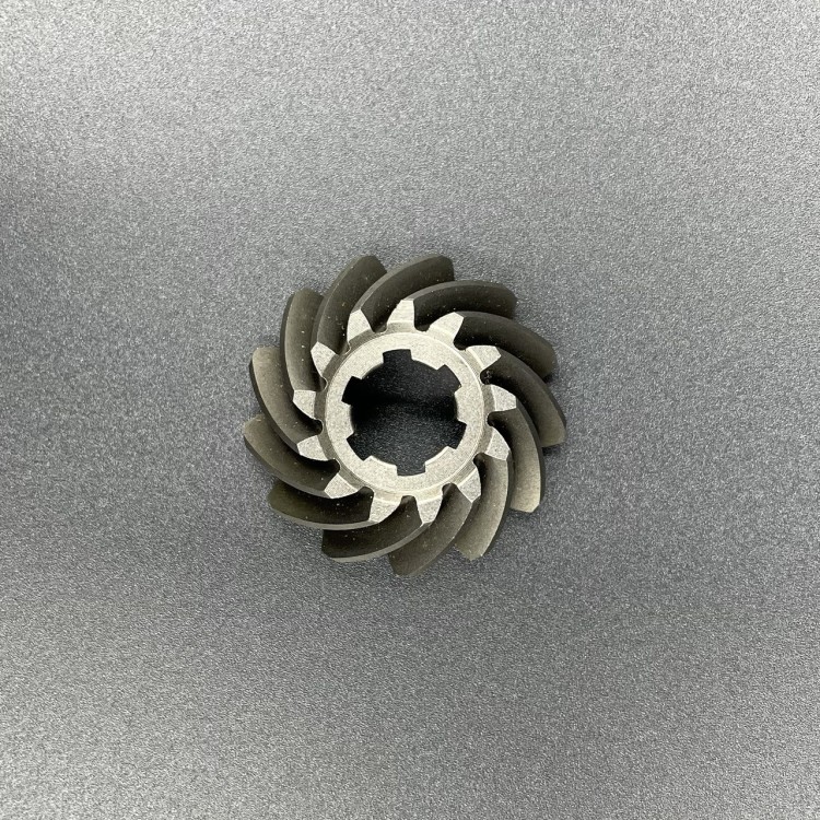 Шестерня вертикального вала (Пиньон) Yamaha 40X, F30-40 (66T-45551-00) (TM), арт. 66T-45551-00-TM,          РРЦ РАЗНОЕ 