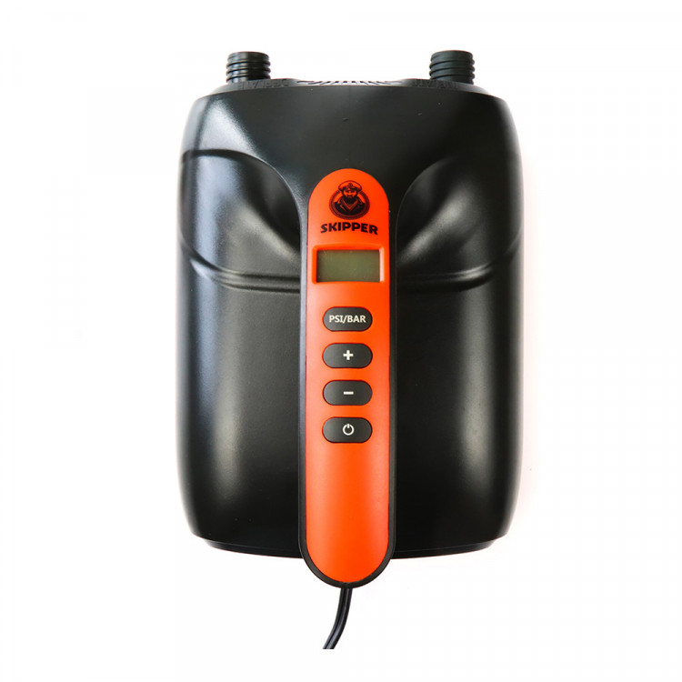 Насос электрический со встроенной АКБ, максимальное давление 1,3 Bar, 350 л/мин, SK-782A-ts, арт. SK-782A-ts,          Skipper  Насос электрический со встроенной АКБ, максимальное давление 1,3 Bar, 350 л/мин, SK-782A-ts, арт. SK-782A-ts,          Skipper