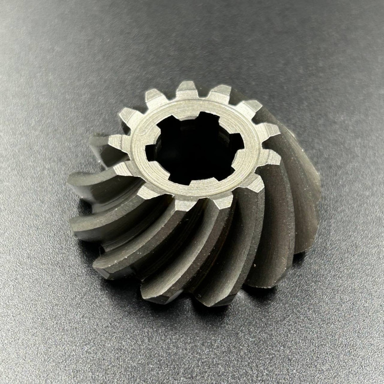 Шестерня вертикального вала (Пиньон) Yamaha 40X, F30-40 (66T-45551-00) (JSP), арт. 66T-45551-00-K,  