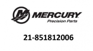 Обратный клапан 851812006, Mercury