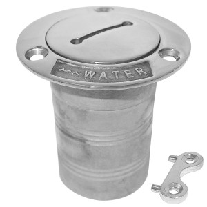 Палубная горловина, Water, 50 мм