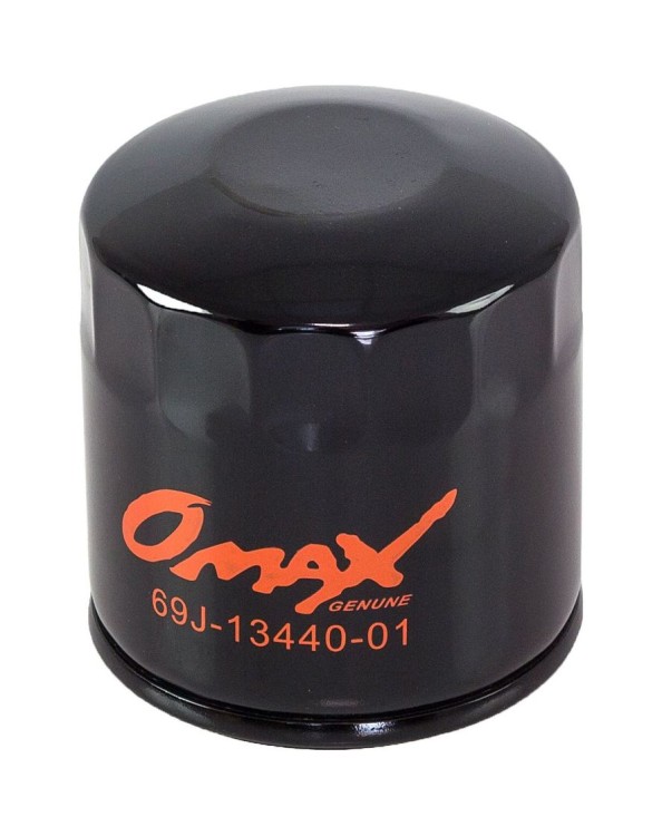 Фильтр масляный Yamaha F150/200/225/250/FX-1800, Omax (упаковка из 20 шт.), арт. 69J1344001_OM_pkg_20,          Omax 