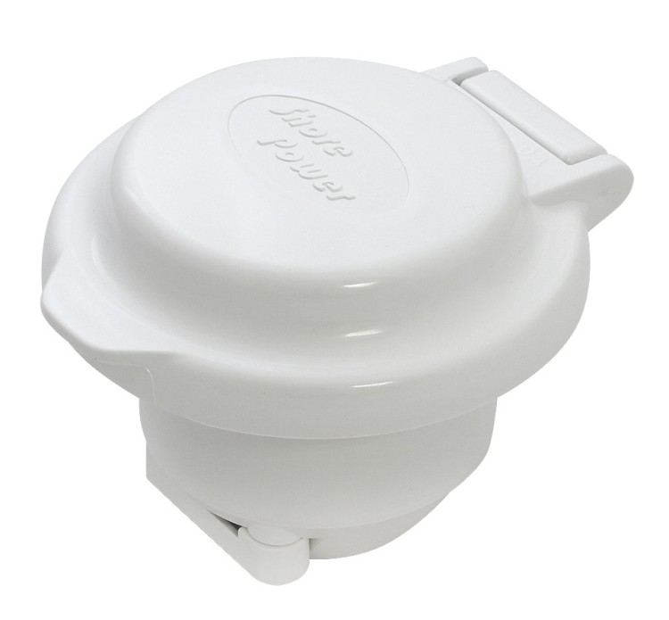 Розетка влагозащищенная, 30 А, арт. 10265415,          Osculati 