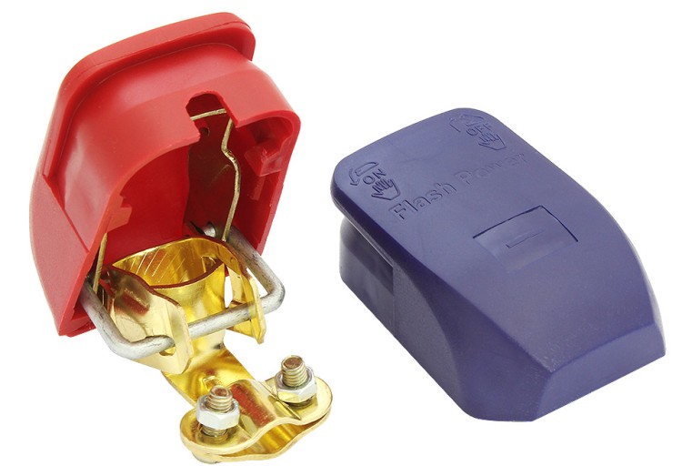 Клеммы аккумуляторные быстроразъемные, арт. 10264247,  