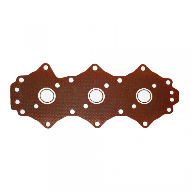 Прокладка крышки головки блока  для Yamaha Модели техники: 2-stroke 25-70HP, арт. SK6H3-11193-A1-ts,          Skipper 