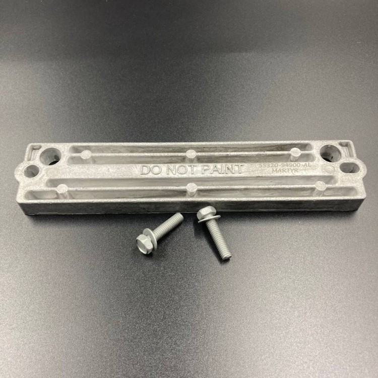 Анод струбцины Suzuki DF60-300/DT115-140 (Алюминий) MARTYR(USA) (55320-94900-AL) KACAWA, арт. 55320-94900-AL-MARTYR-TW,          KACAWA 