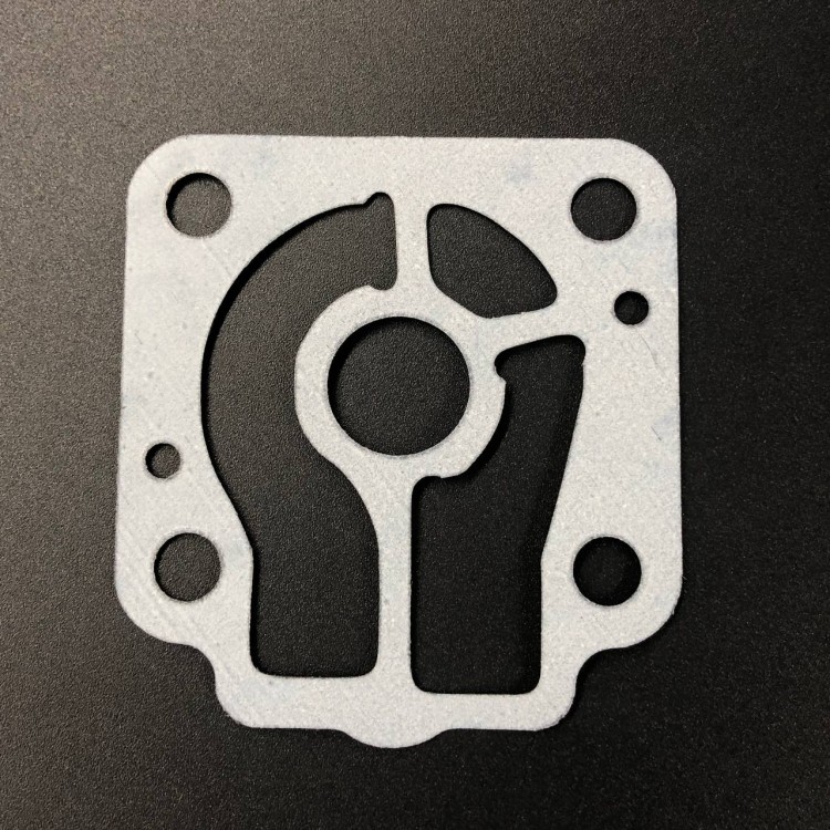 Прокладка под пластину помпы охлаждения Tohatsu 40-50 (PREMARINE), арт. 3C8-65029-2-K,          PREMARINE 