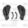 Защита рук (черная) MX-12027BK-2, арт. MX-12027BK-2, Bronco ATV Защита рук (черная) MX-12027BK-2, арт. MX-12027BK-2, Bronco ATV