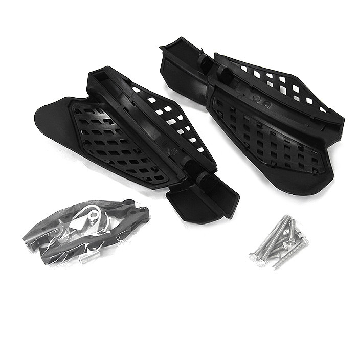 Защита рук (черная) MX-12027BK-2, арт. MX-12027BK-2,          Bronco ATV​ 