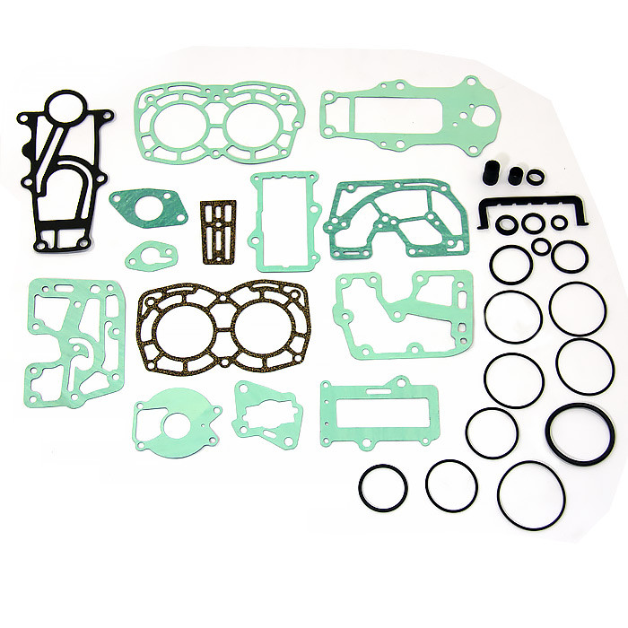 Комплект прокладок двигателя Mercury P600334850014, арт. P600334850014,          Athena 