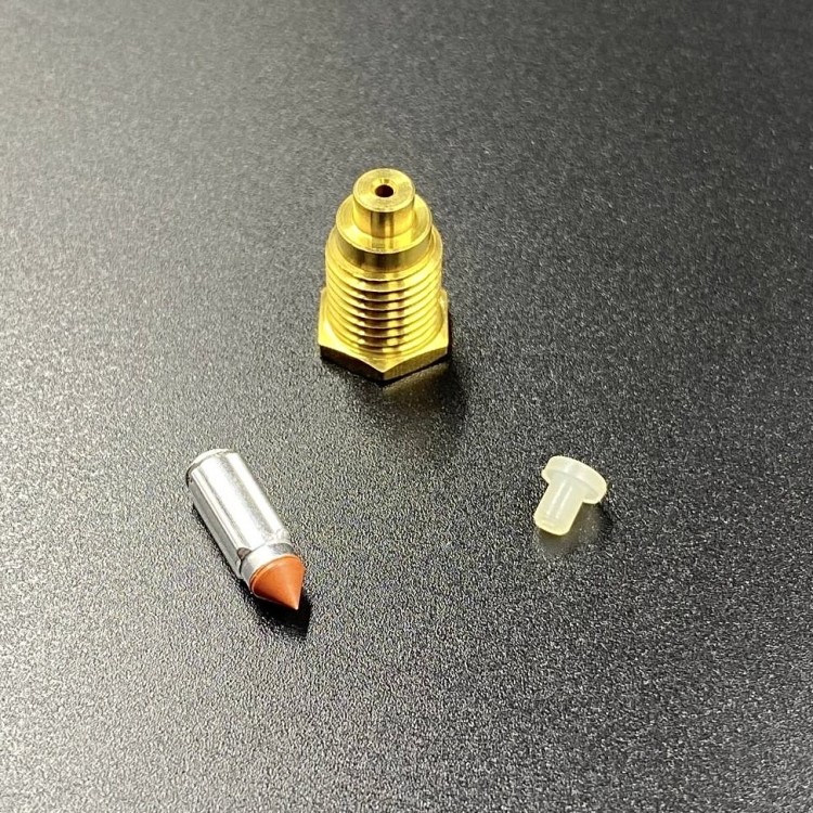 Игла поплавковой камеры карбюратора Yamaha 40-70, F80-100 (в сборе) (Omax), арт. 6H3-14590-00-TW,          OMAX  Игла поплавковой камеры карбюратора Yamaha 40-70, F80-100 (в сборе) (Omax), арт. 6H3-14590-00-TW,          OMAX