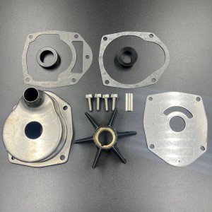 Ремкомплект помпы охлаждения Mercury F75-115EFI/Verado L4/L6 (Quicksilver)