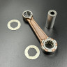 Шатунный комплект Yamaha 20-25 OLD, арт. 648-11650-00-TW, OSAKA Шатунный комплект Yamaha 20-25 OLD, арт. 648-11650-00-TW, OSAKA