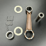 Шатунный комплект Yamaha 20-25 OLD, арт. 648-11650-00-TW, OSAKA Шатунный комплект Yamaha 20-25 OLD, арт. 648-11650-00-TW, OSAKA