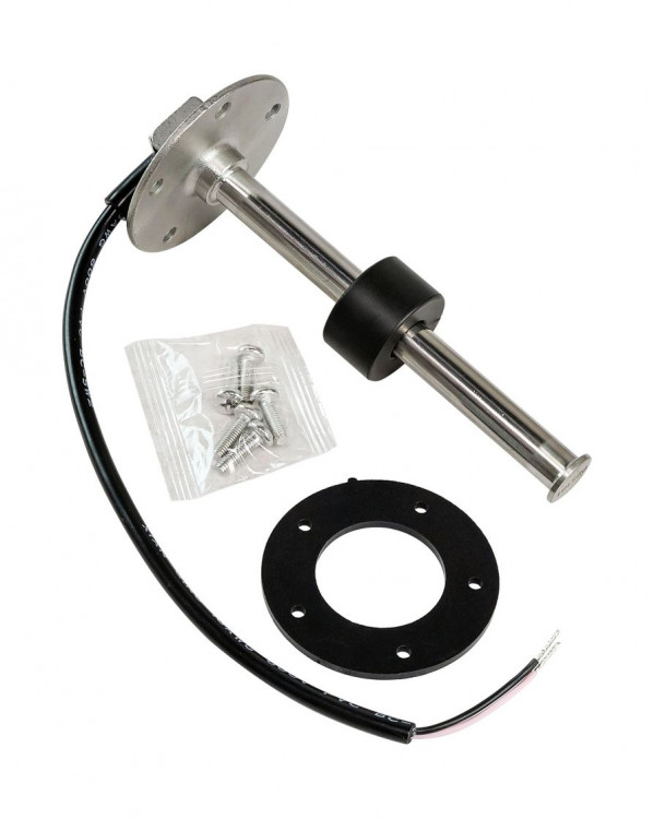 Датчик уровня 150 мм, 240-33 Ом, S5, арт. LS0150S5USMR,          MARINE ROCKET 