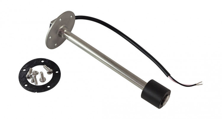 Датчик уровня 150 мм, 240-33 Ом, S5, арт. LS0150S5USMR,          MARINE ROCKET 