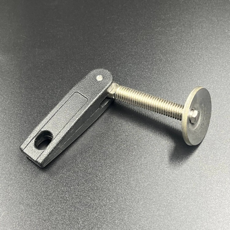 Винт струбцины в сборе Mercury 2.5-5  (JSP), арт. 10-8M0075060-K,          JSP 