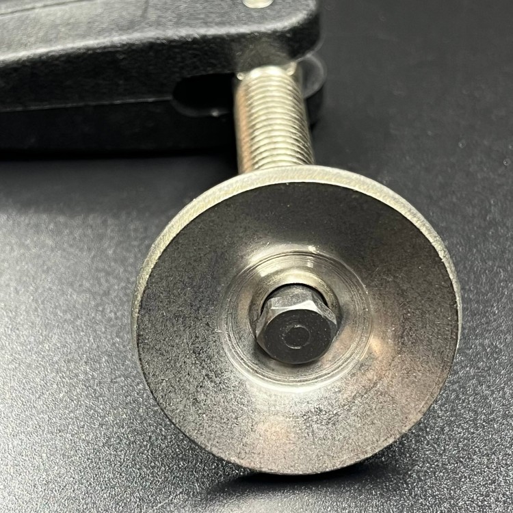 Винт струбцины в сборе Mercury 2.5-5  (JSP), арт. 10-8M0075060-K,          JSP 