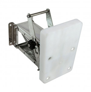 Транец для вспомогательного мотора до 25 л.с.(60 кг),  