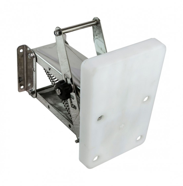 Транец для вспомогательного мотора до 25 л.с.(60 кг),  , арт. S.M2905-25-60W_MR,          MARINE ROCKET 