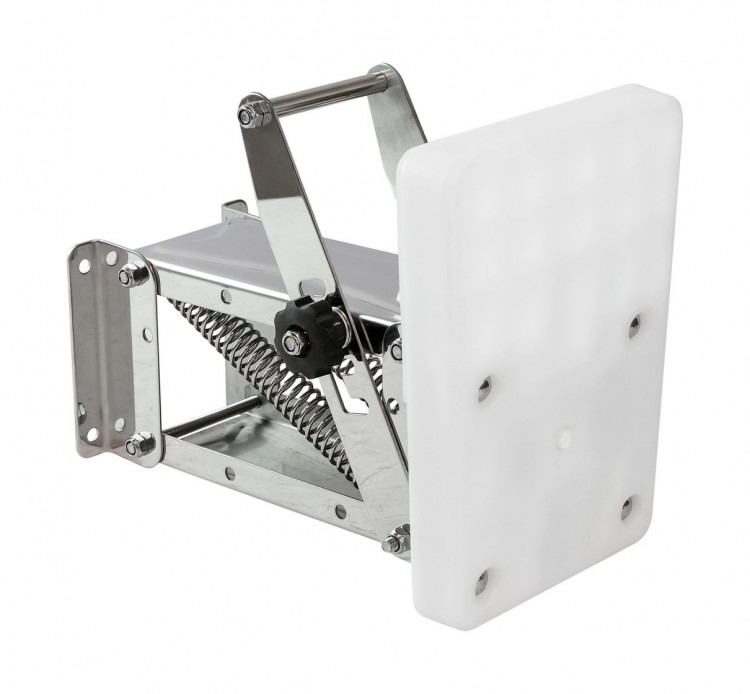 Транец для вспомогательного мотора до 25 л.с.(60 кг),  , арт. S.M2905-25-60W_MR,          MARINE ROCKET 