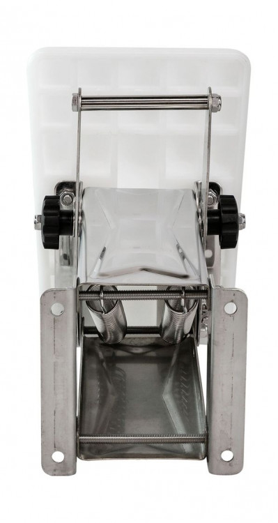 Транец для вспомогательного мотора до 25 л.с.(60 кг),  , арт. S.M2905-25-60W_MR,          MARINE ROCKET 