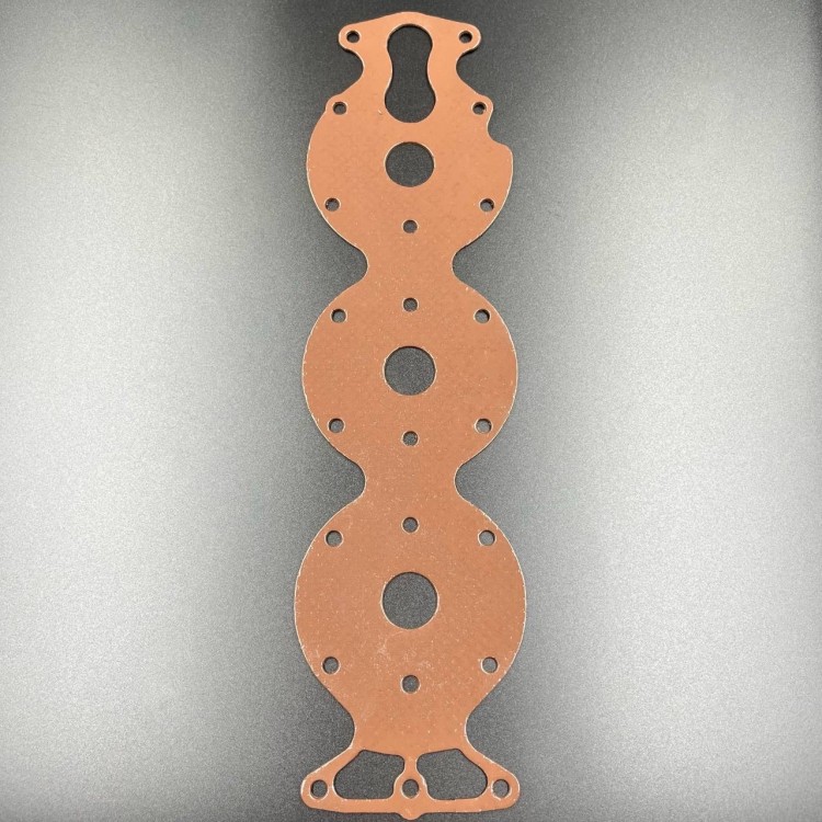 Прокладка крышки головки Yamaha 75-90 (PREMARINE), арт. 688-11193-A1-K,          PREMARINE 