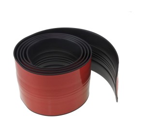 Защита киля KeelGuard, 2.44 м, чёрный цвет
