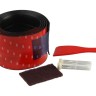 Защита киля KeelGuard, 2.44 м, чёрный цвет, арт. KG8BLK,          KeelGuard 