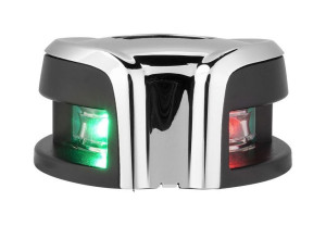 Огонь ходовой комбинированный светодиодный, SeaFlo